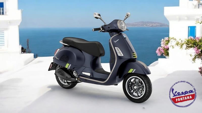 PIAGGIO Vespa acquistare un veicolo usato MotoScout24