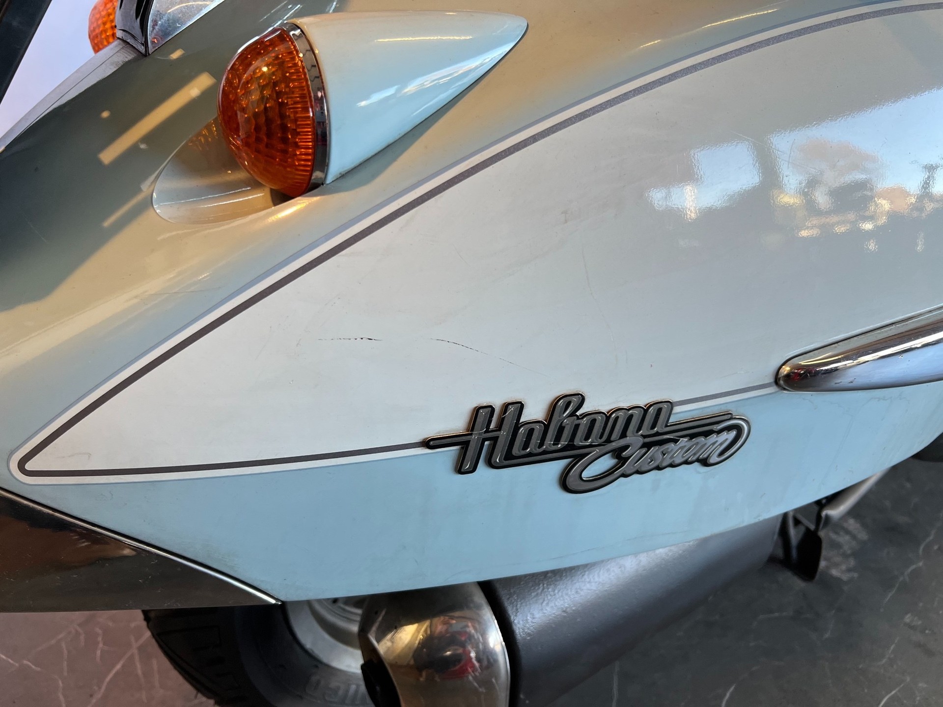 APRILIA Habana 50 Custom (45km/h)-showroom-element-2