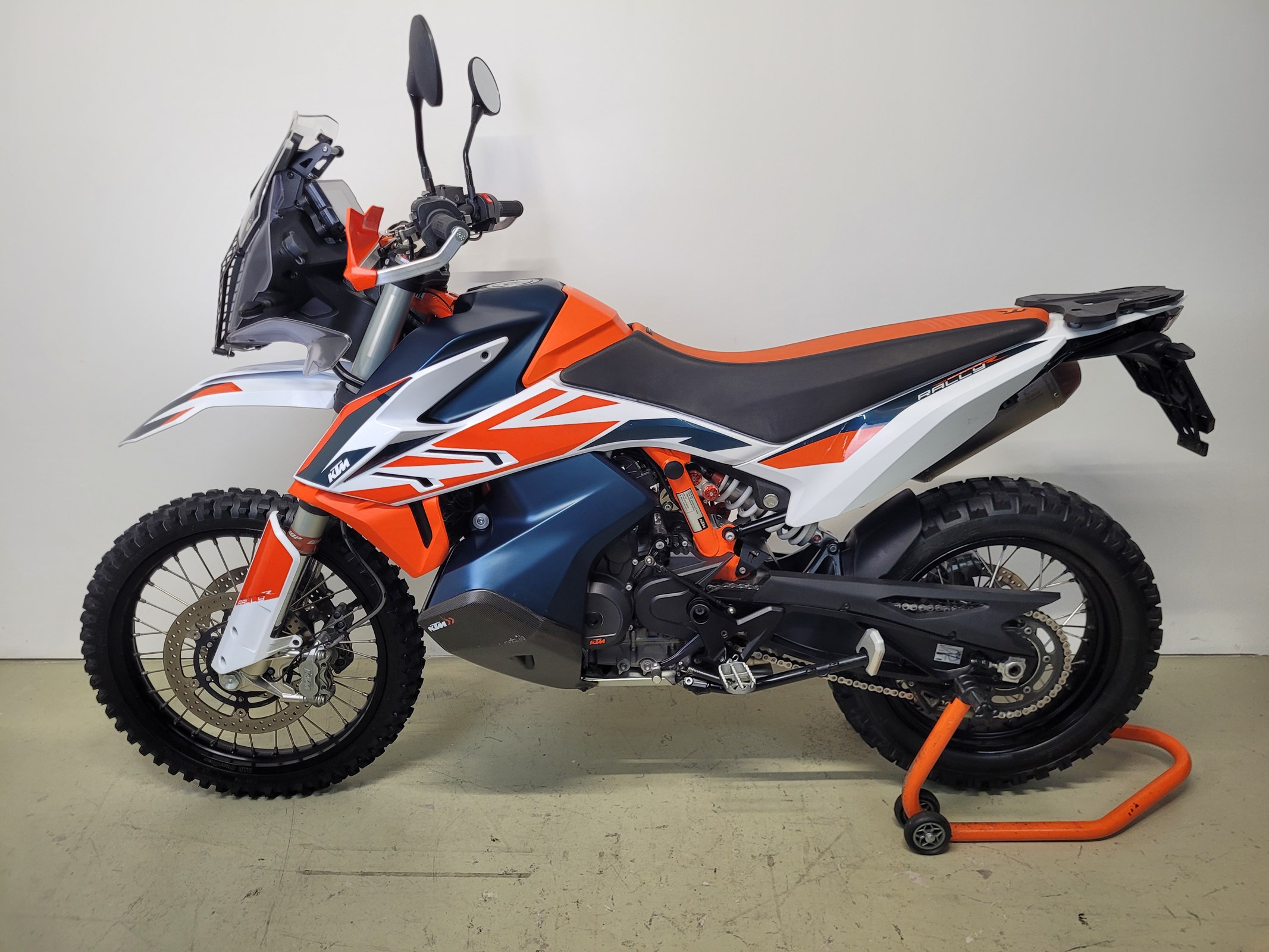 2021 ktm deals 790 adventure r