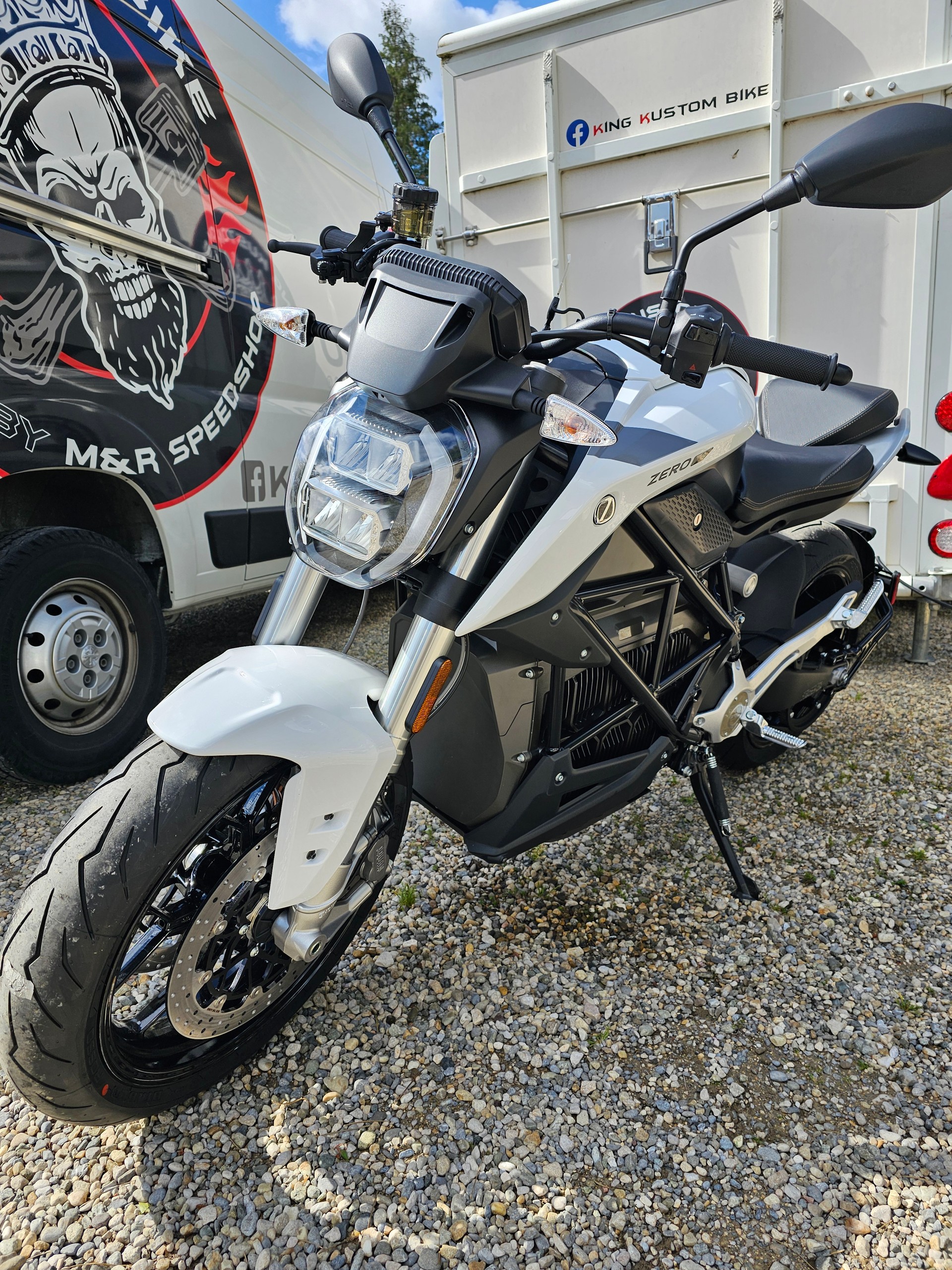 ZERO "S" 11kW dès 16 ans