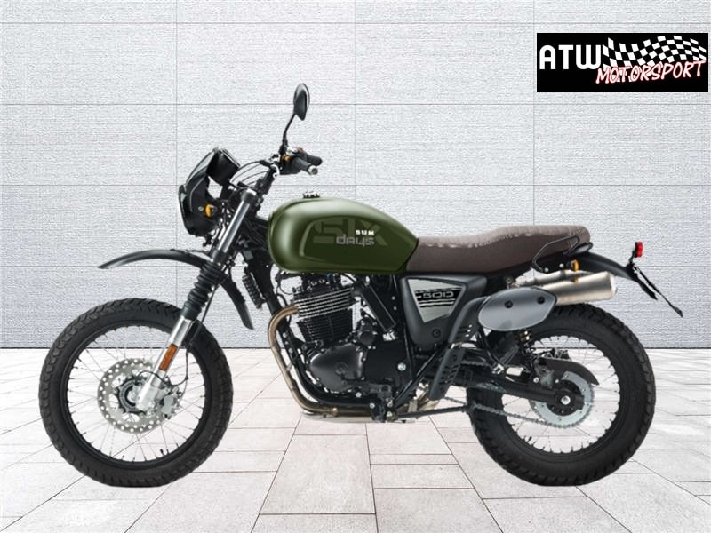 SWM SIX DAYS 500-showroom-element-1