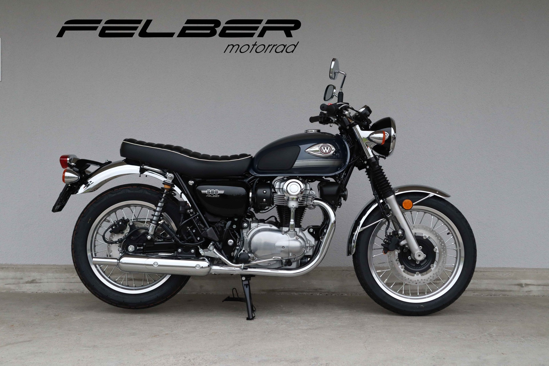 KAWASAKI W 800