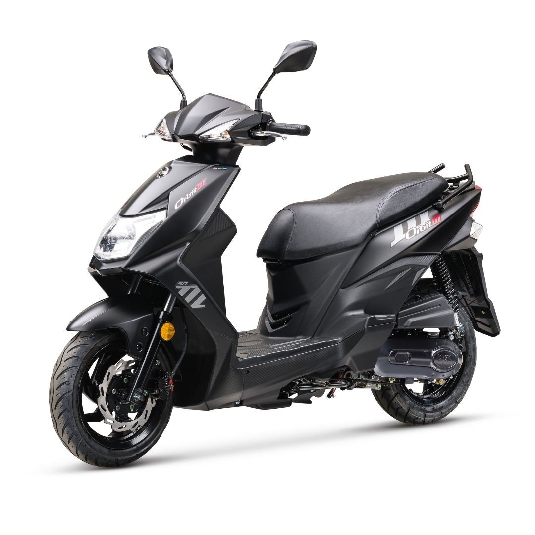 SYM Orbit III EURO 5+