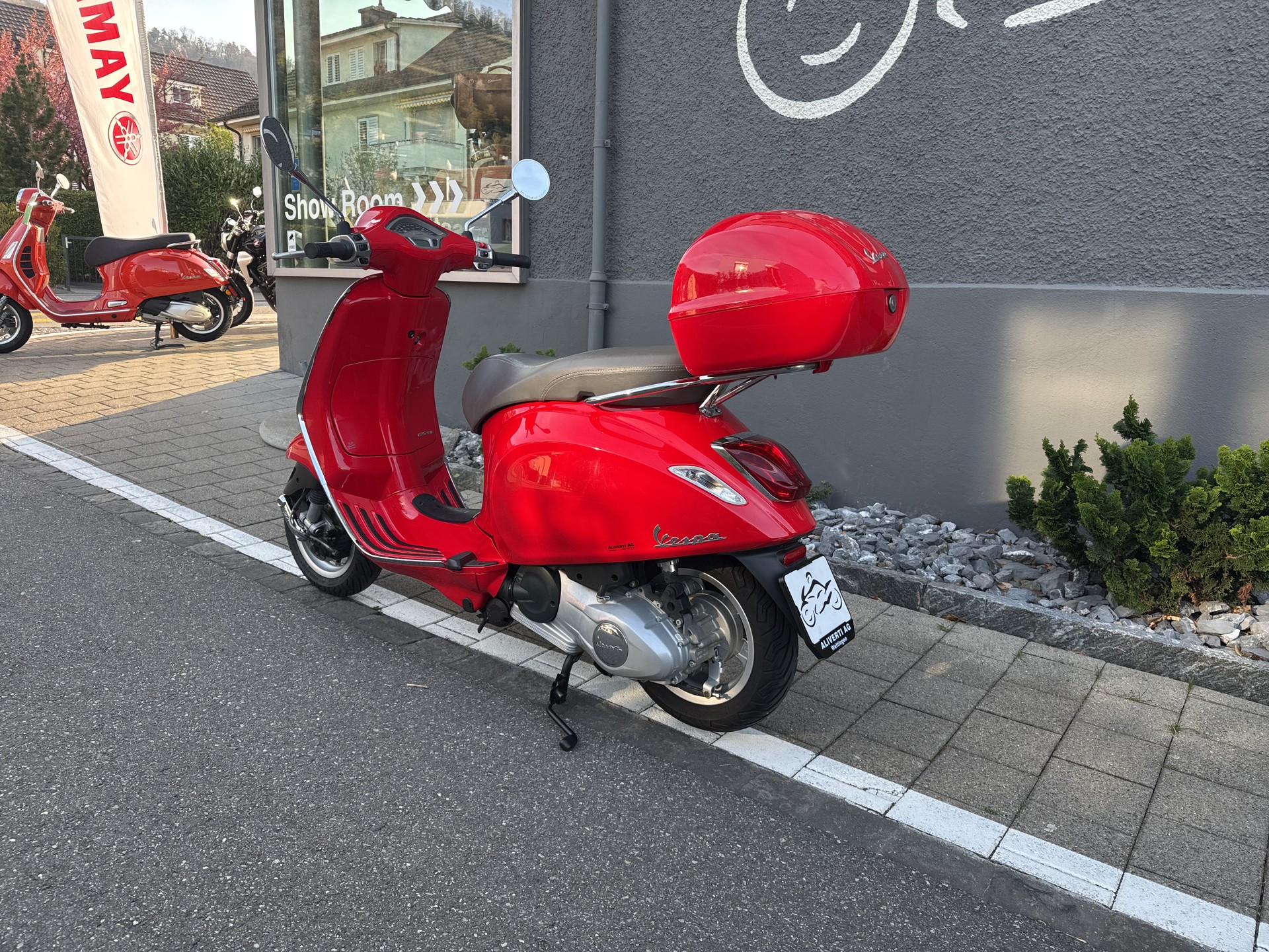 PIAGGIO Vespa 125 Primavera i.e. 3V-showroom-element-3