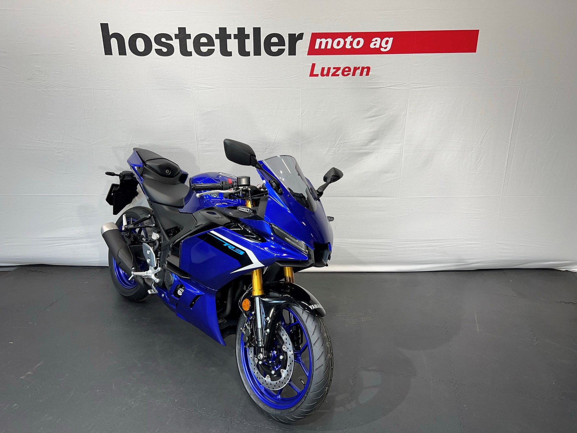 YAMAHA YZF-R3