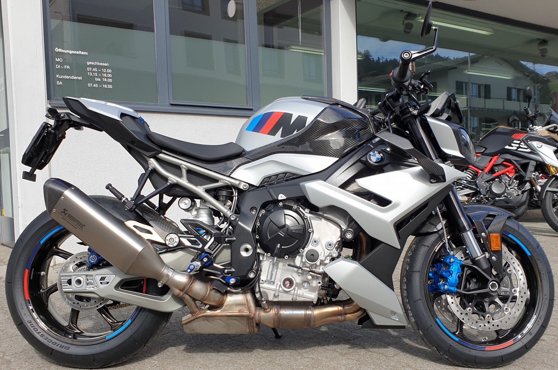 BMW M 1000 R Competition