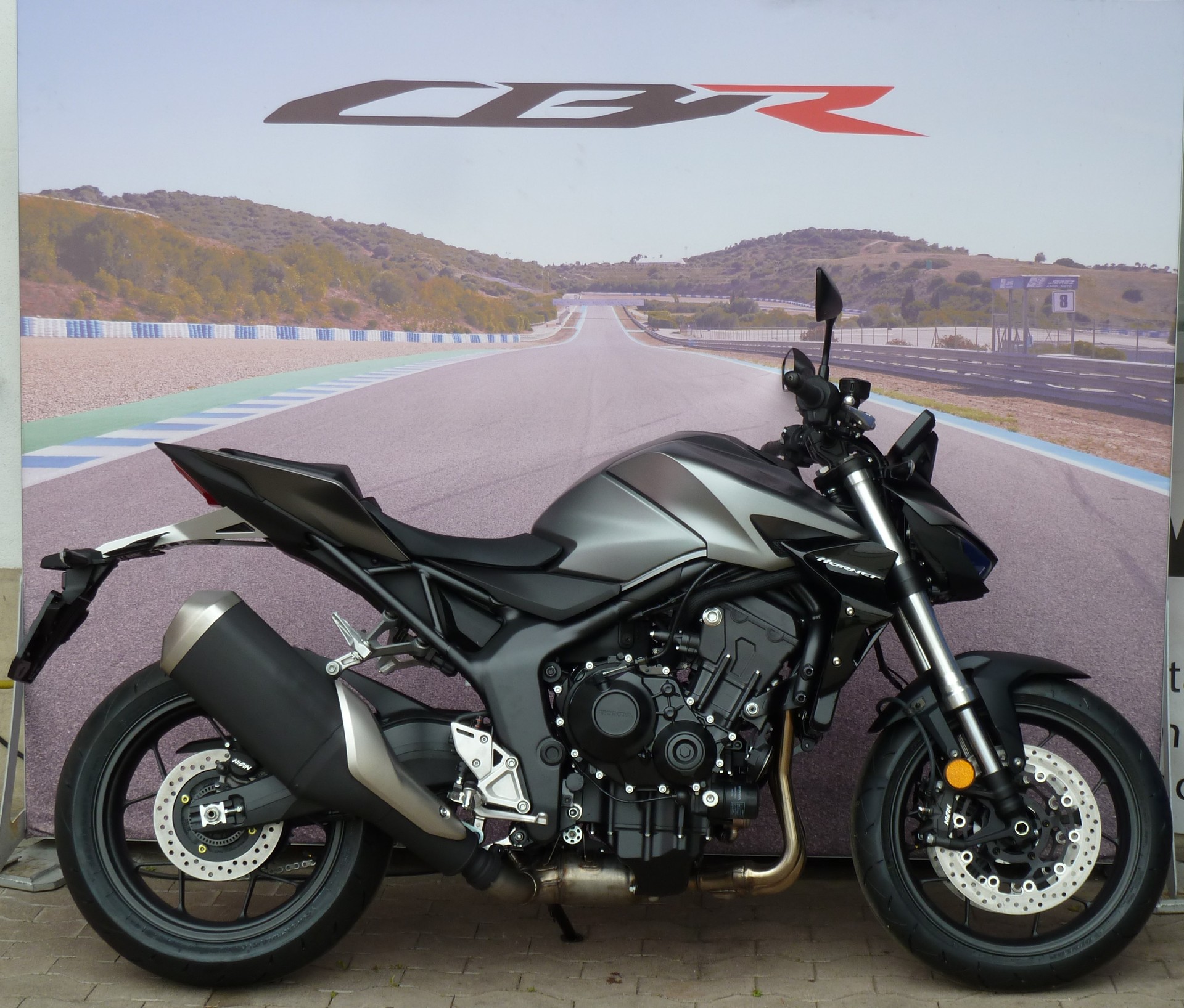 HONDA CB1000 S Hornet