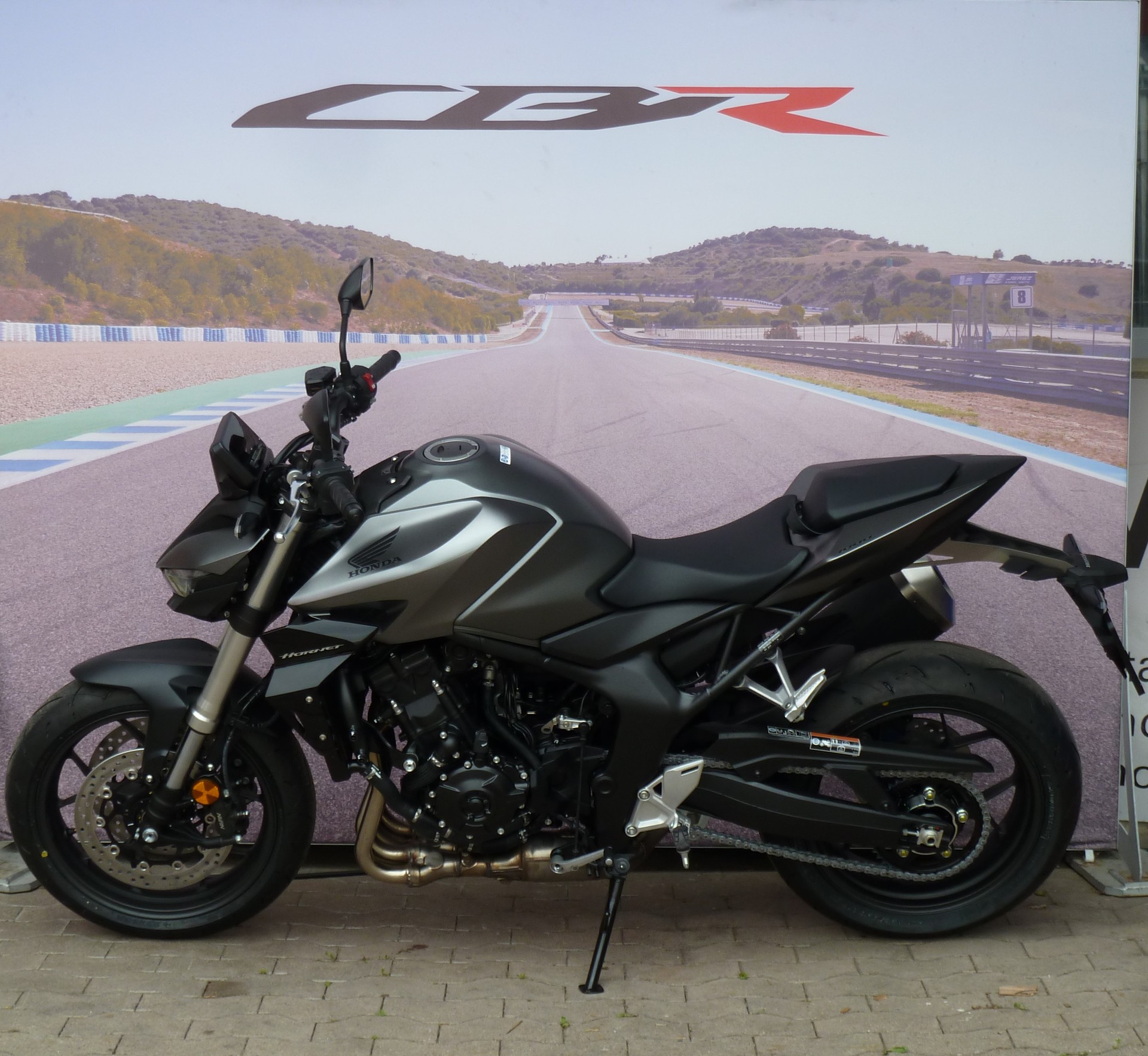 HONDA CB1000 S Hornet-showroom-element-2