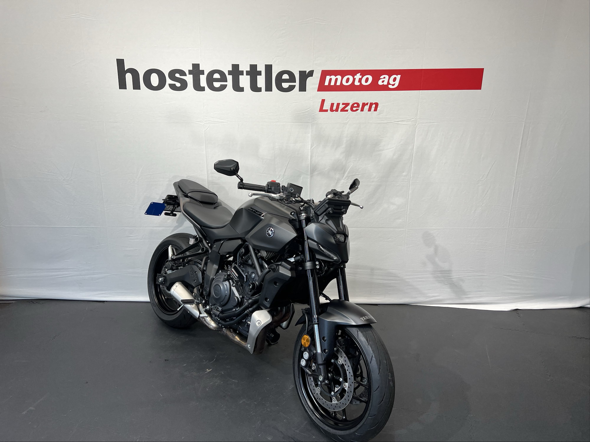 Motoscout24 Mt 03 Usata Moto Usate Mt 07 YAMAHA MT-07 Acquistare