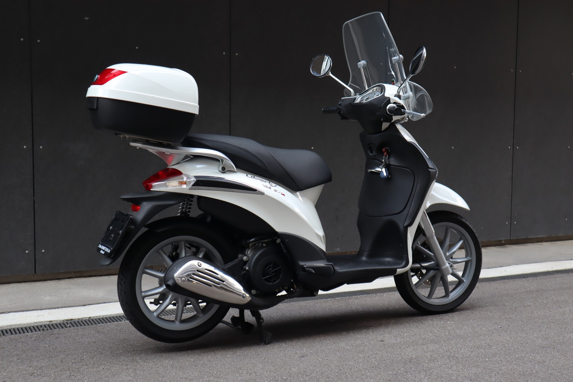 Piaggio Liberty 125 Prezzo Usato Scooter Liberty 125 Liberty 2019