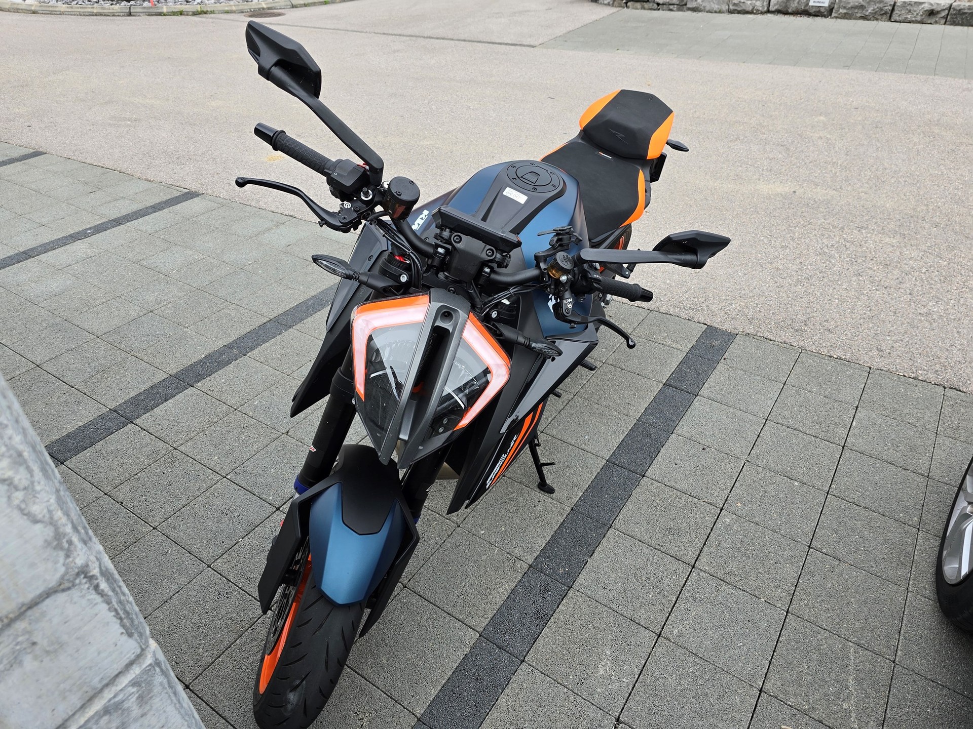 ktm bike new version