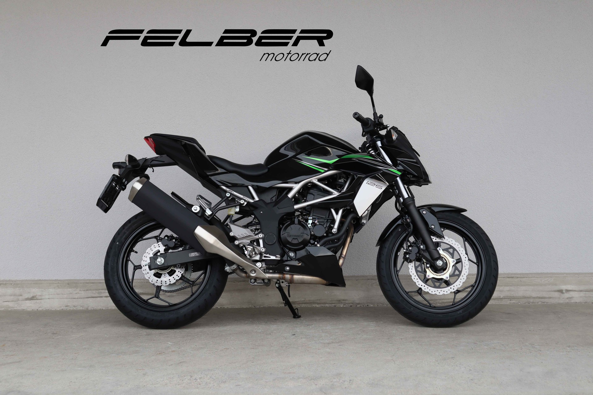 KAWASAKI Z 125
