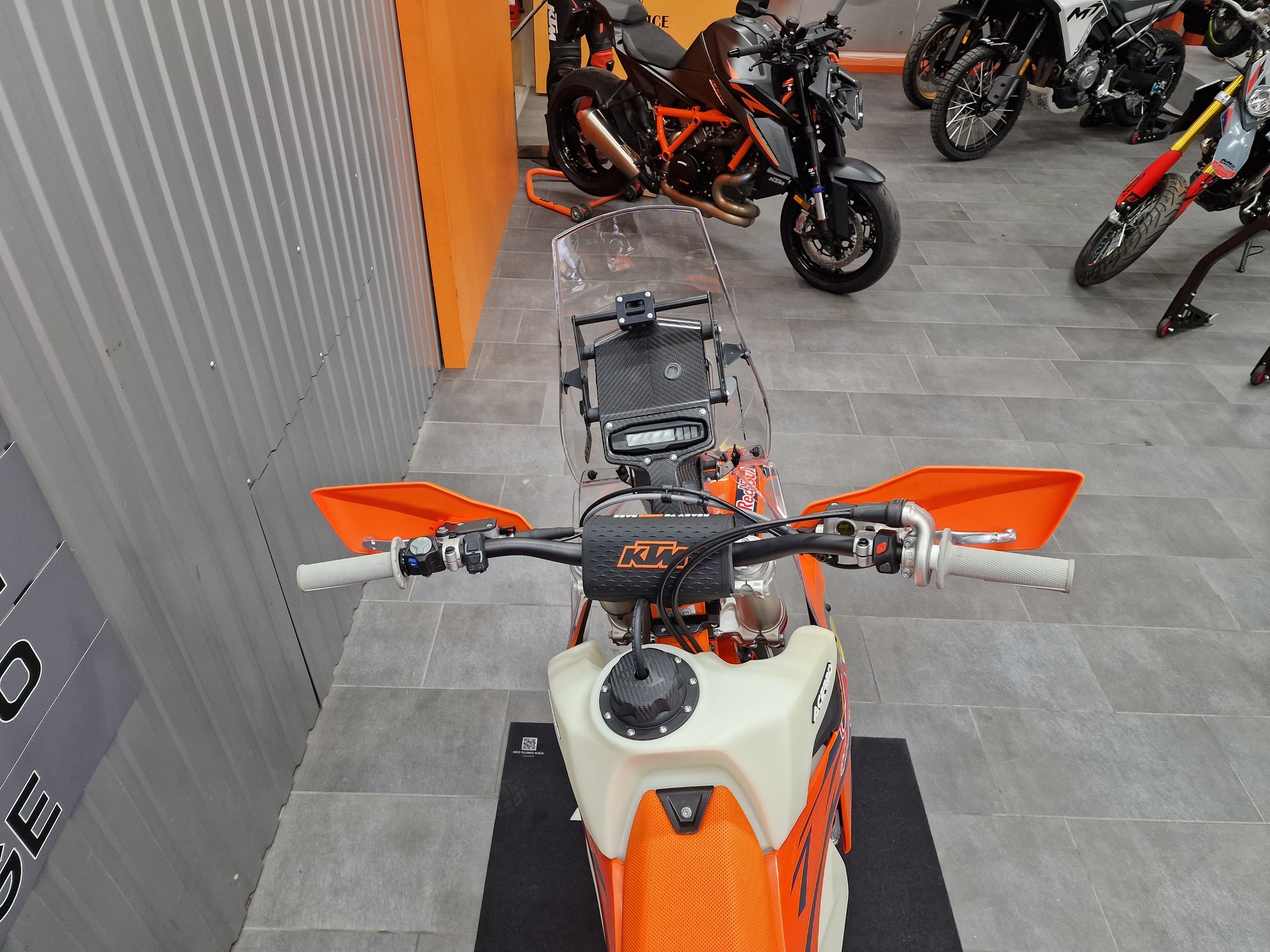KTM 450 EXC-F Champion Edition (Rally)-showroom-element-3