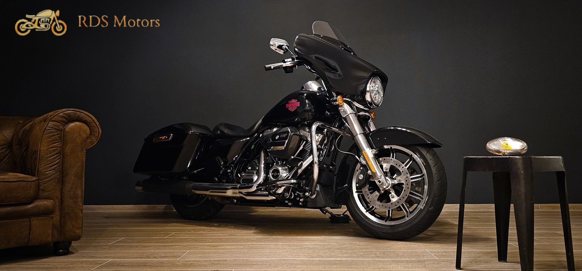 HARLEY-DAVIDSON FLHT El. Glide Standard