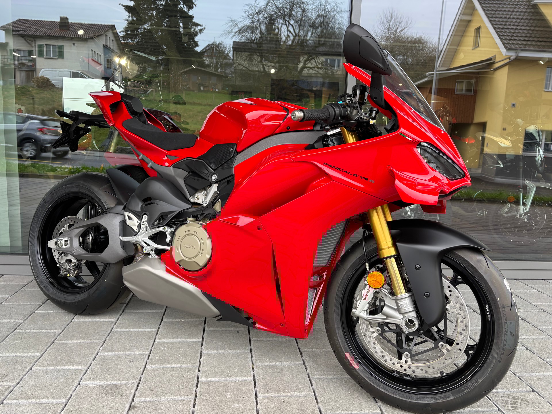 DUCATI Panigale V4 S MY25