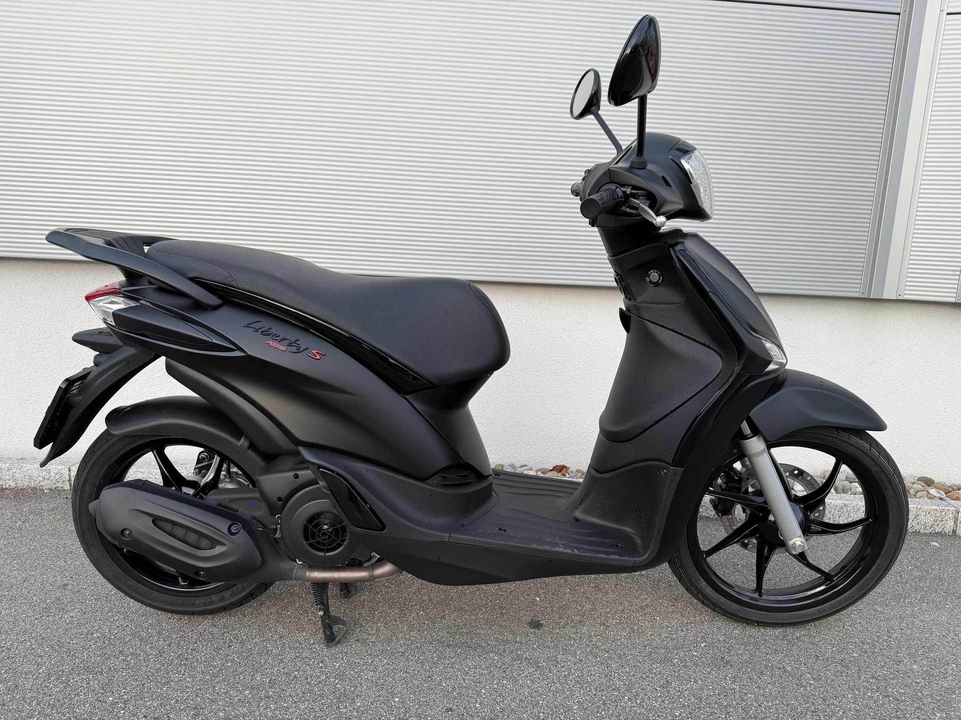 PIAGGIO Liberty 125 Sport