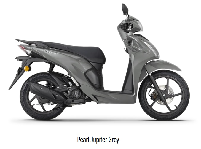 HONDA NSC Vision 110