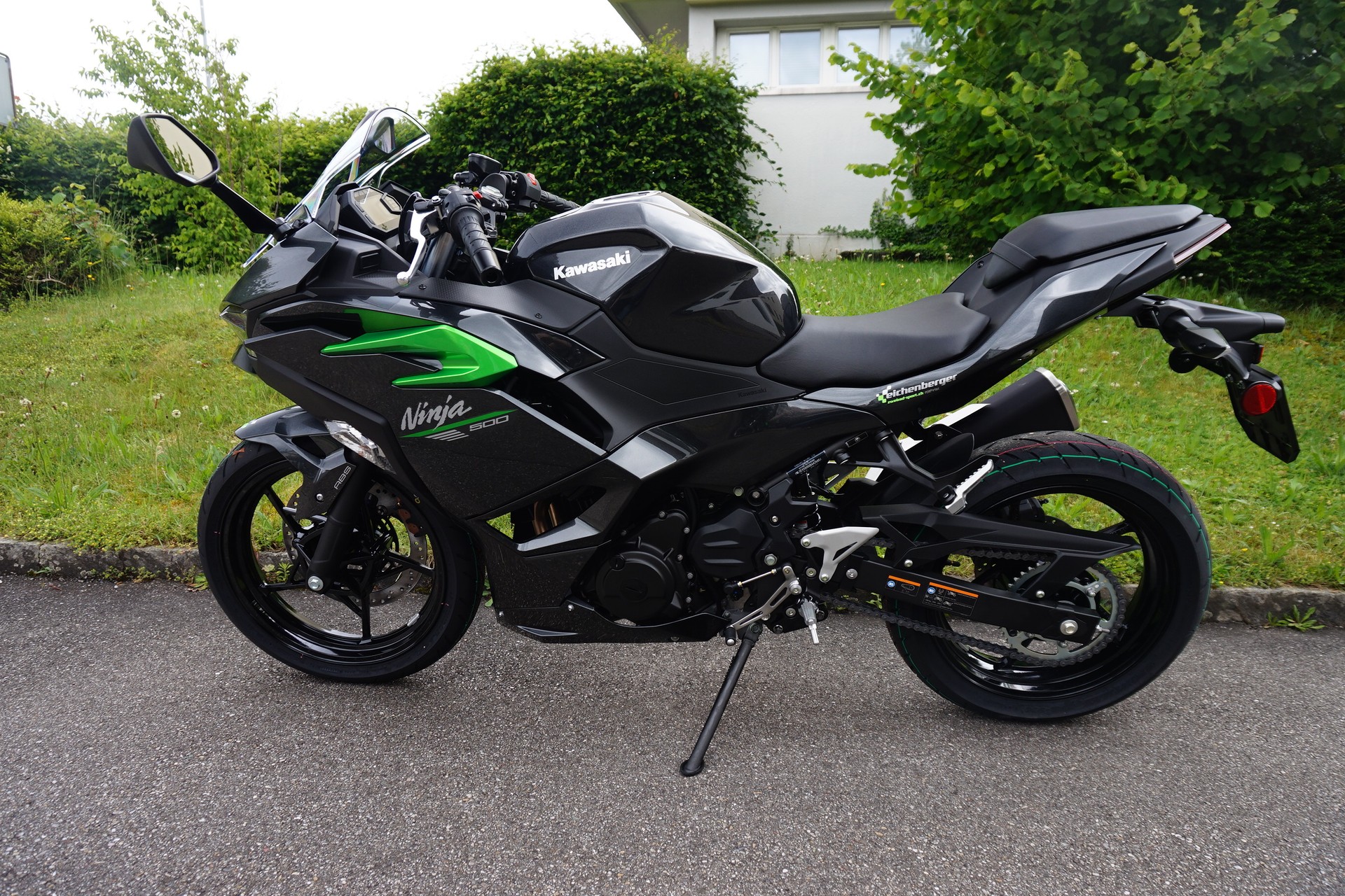 KAWASAKI Ninja 500 ABS MY25