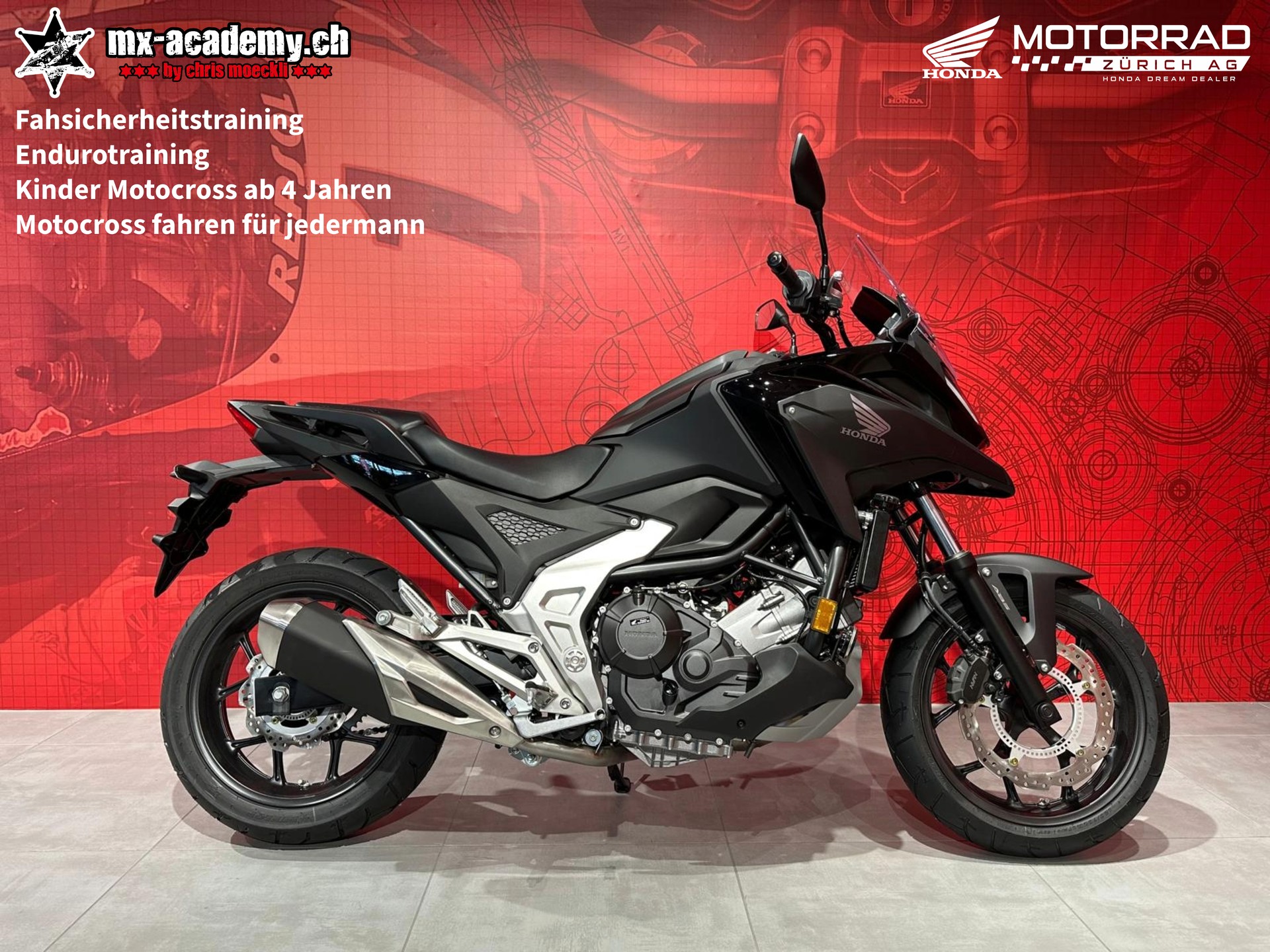 HONDA NC 750 X