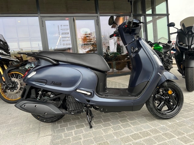 SYM Fiddle IV 125-image-1
