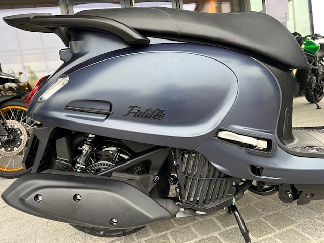 SYM Fiddle IV 125-image-2