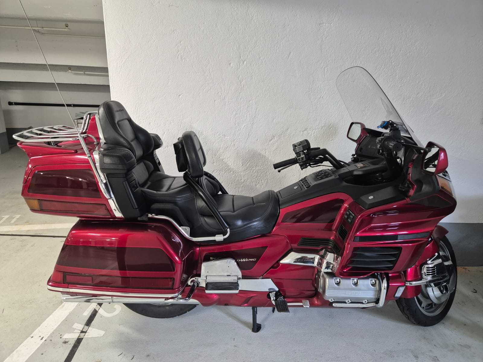 HONDA GL 1500 Goldwing SE