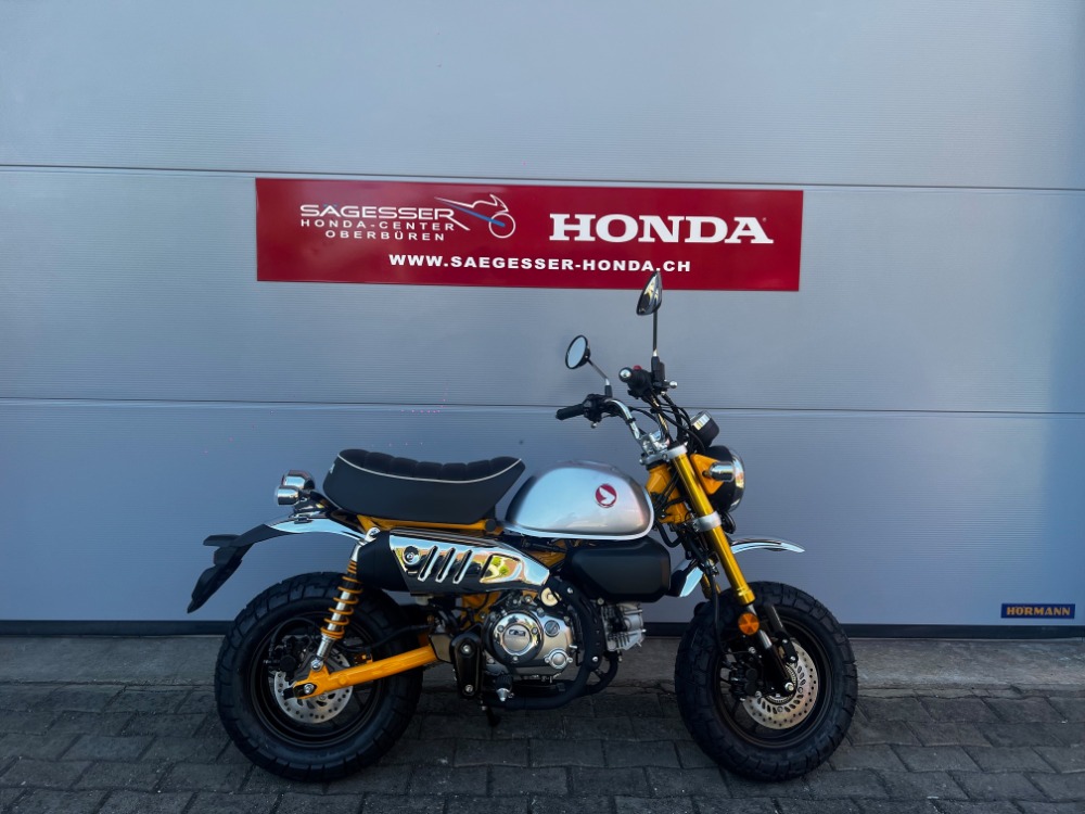 HONDA Z 125 Monkey