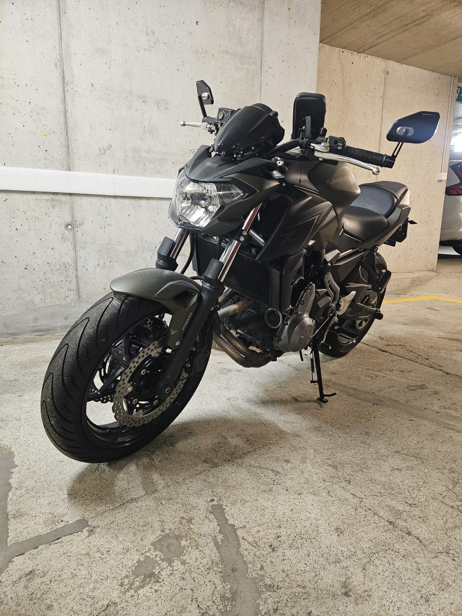 KAWASAKI Z 650 Performance ABS-image-4