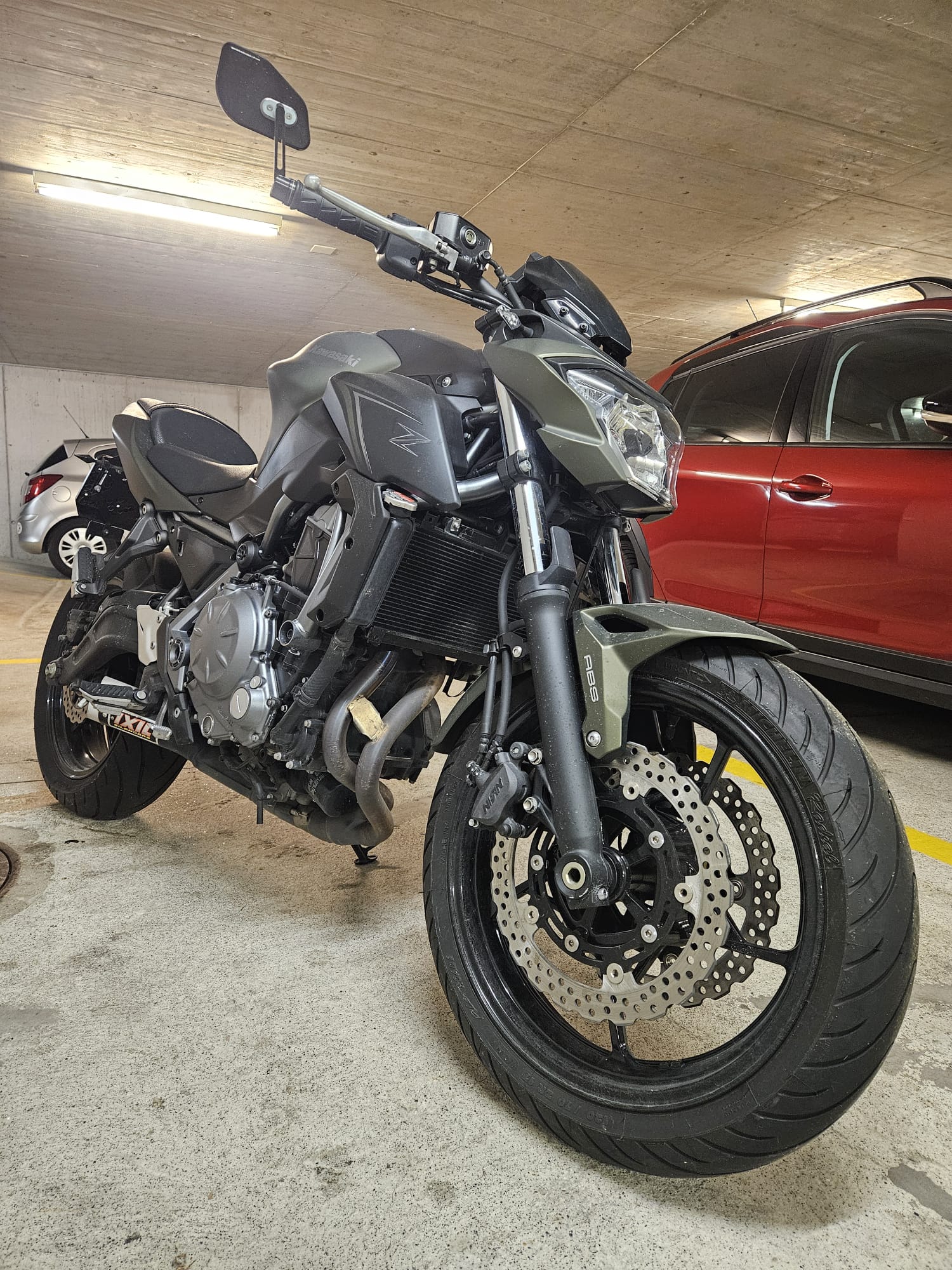 KAWASAKI Z 650 Performance ABS-image-0