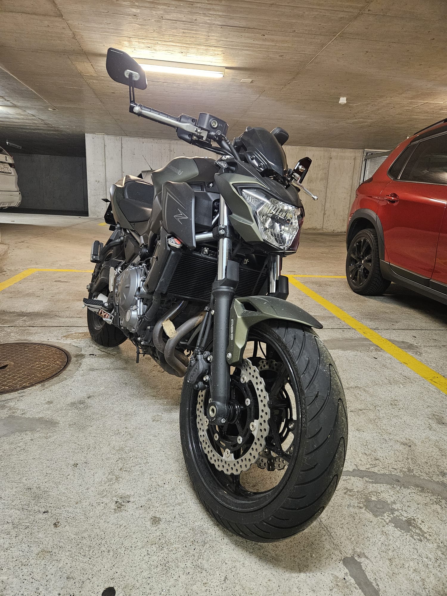 KAWASAKI Z 650 Performance ABS-image-5