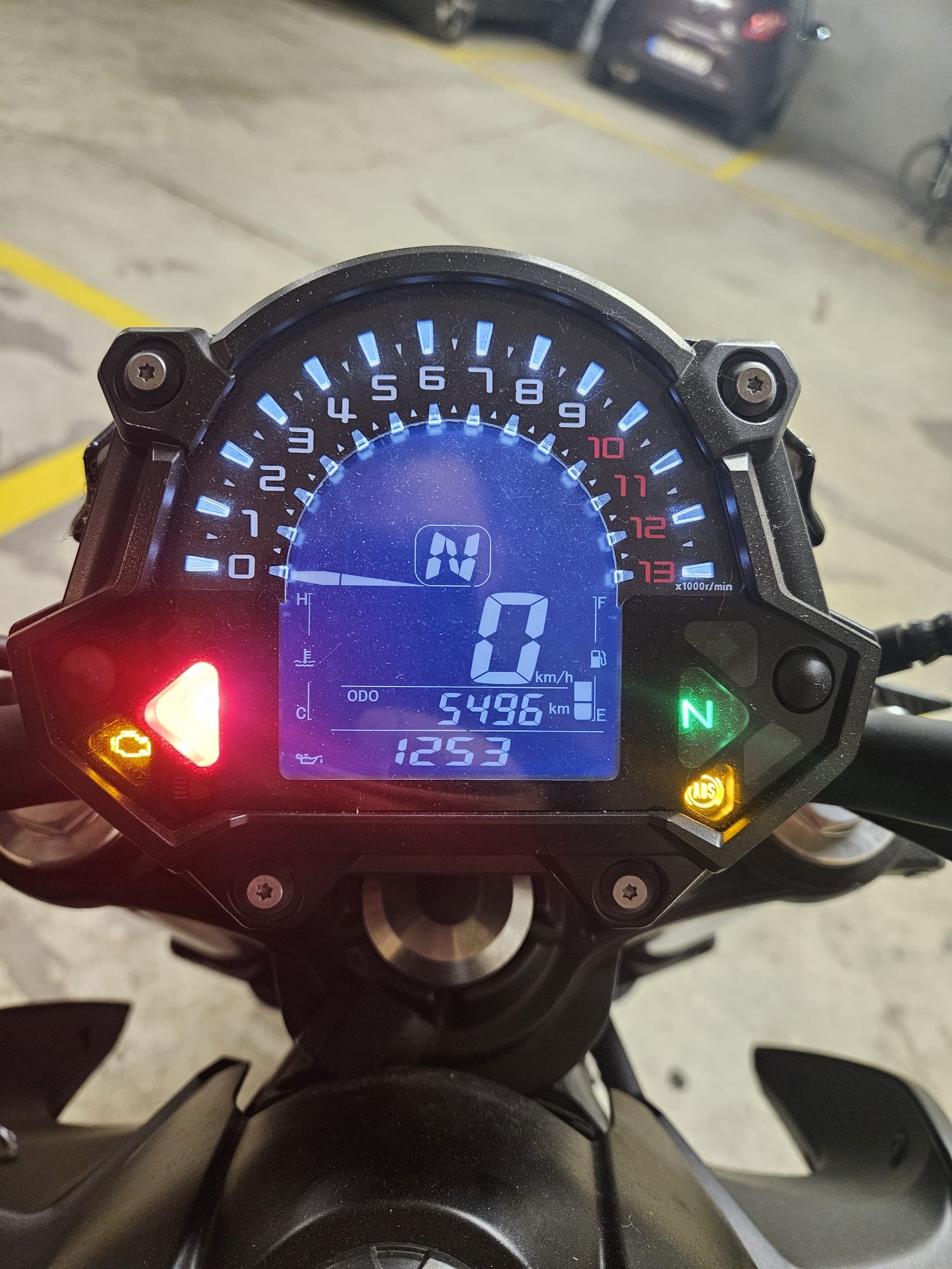 KAWASAKI Z 650 Performance ABS-image-1