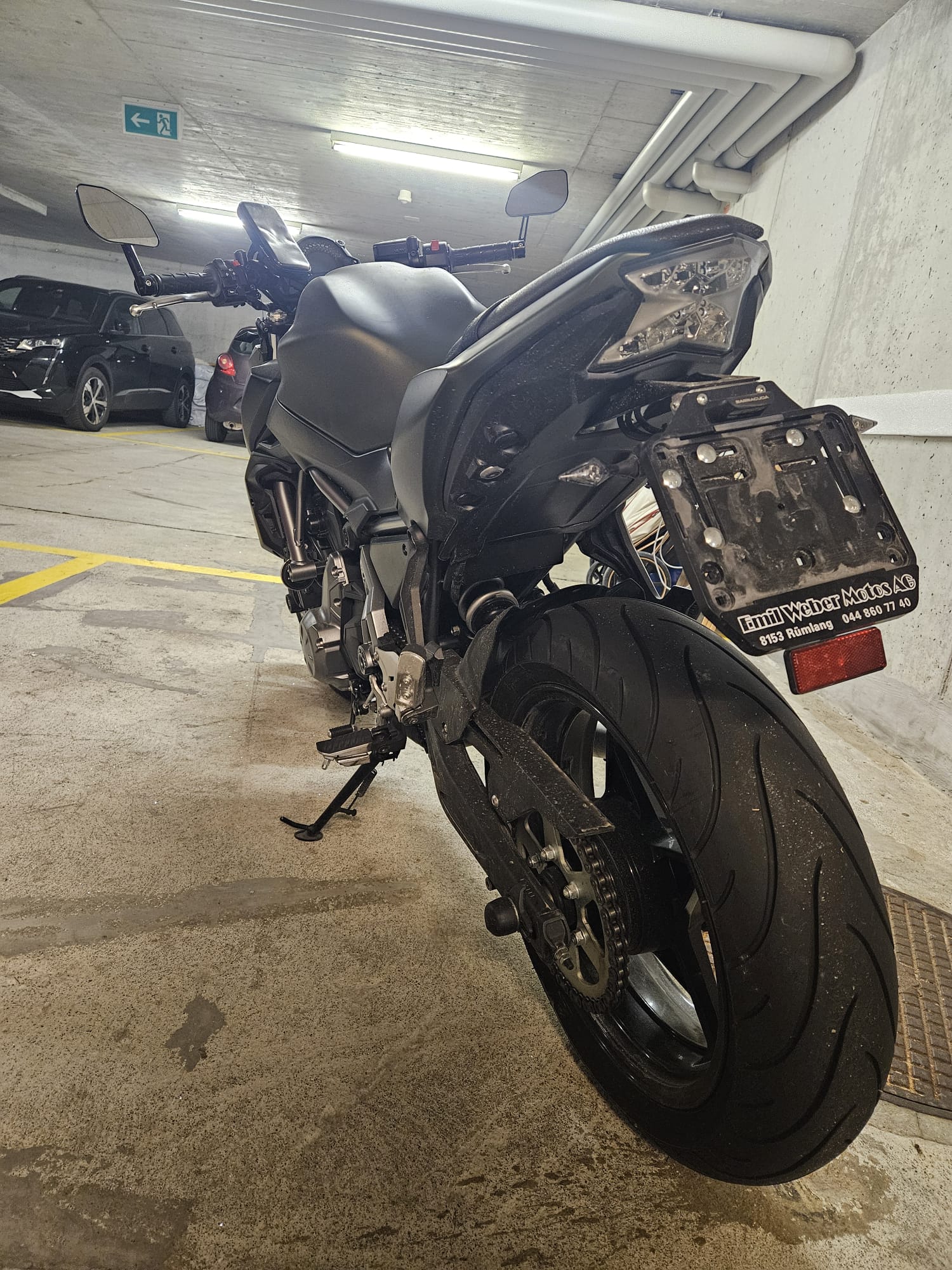 KAWASAKI Z 650 Performance ABS-image-3
