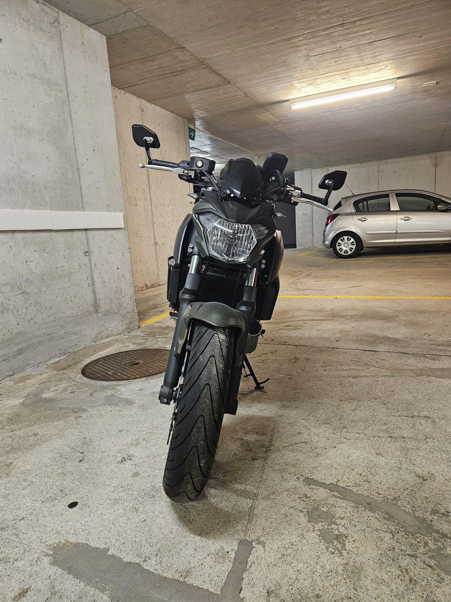 KAWASAKI Z 650 Performance ABS-image-6
