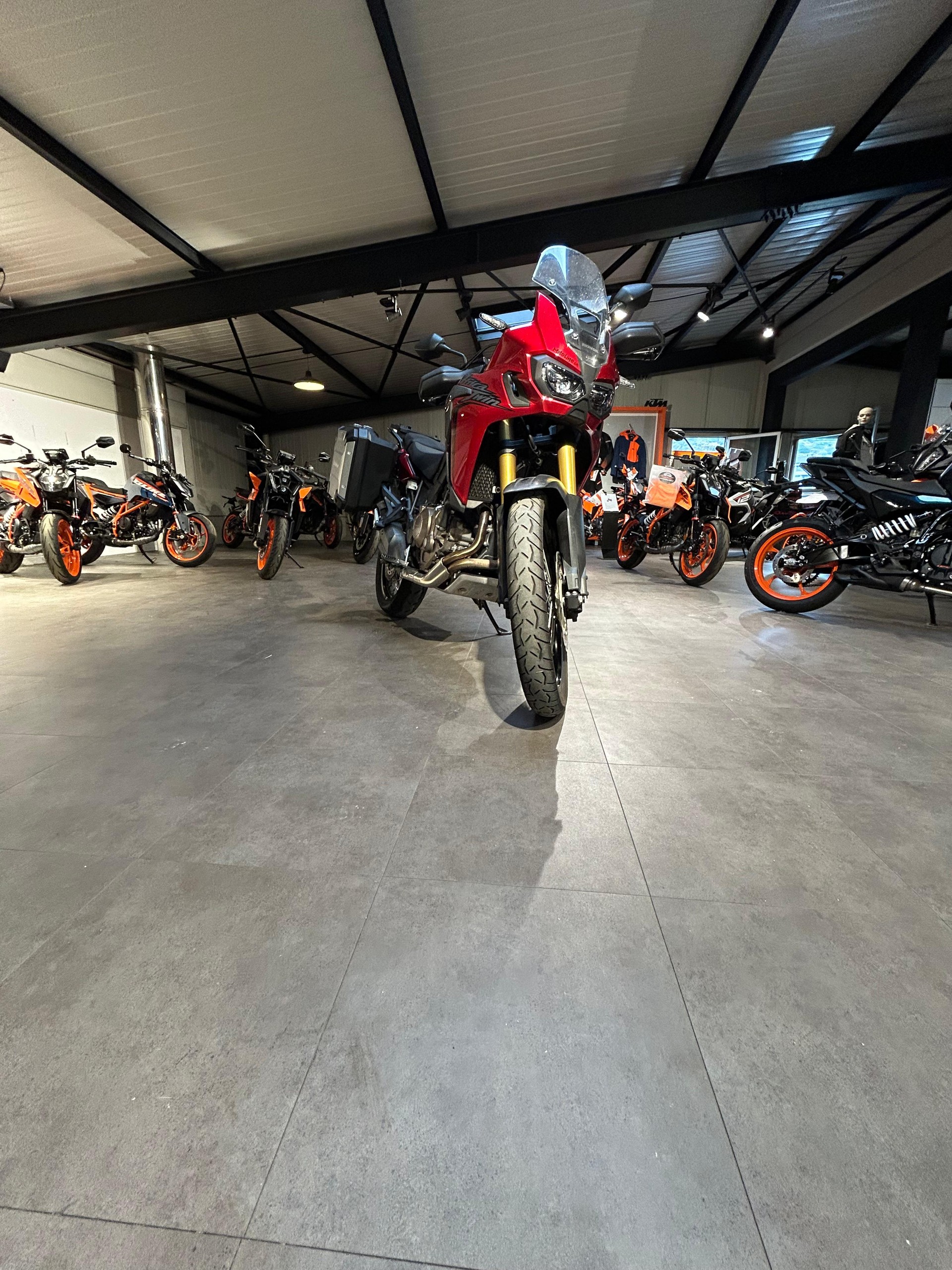 HONDA CRF 1000A Africa Twin-image-0