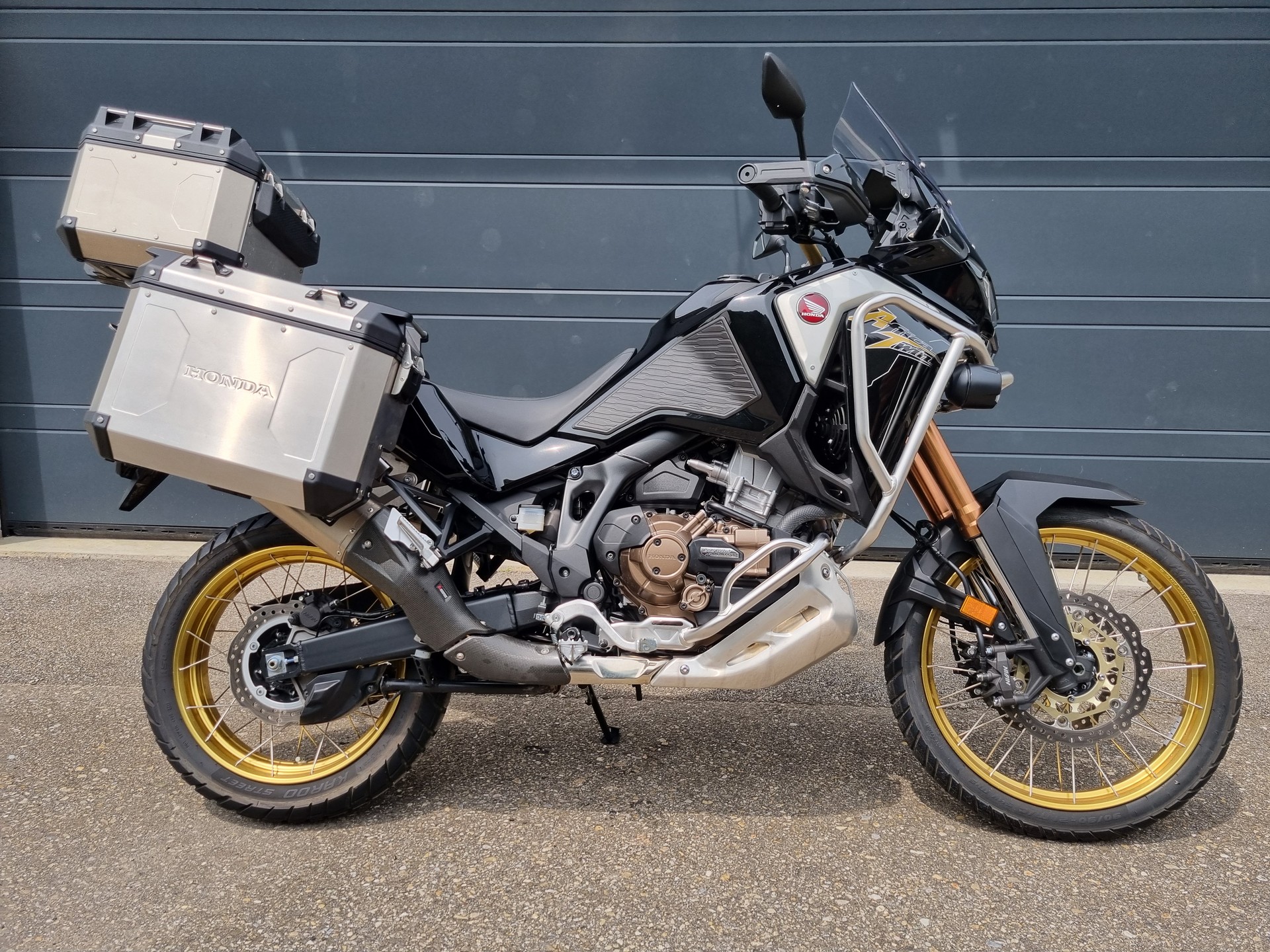HONDA CRF 1100 DCT Africa Twin Adventure