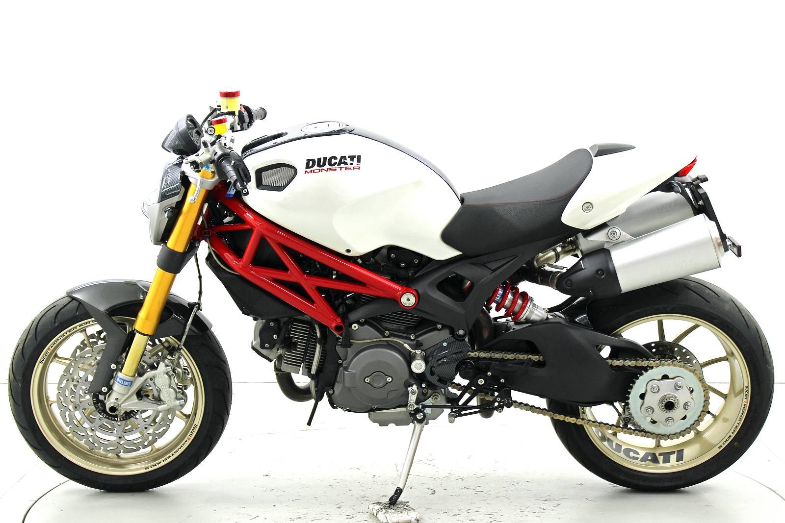 DUCATI Monster 1100 (S)-image-4