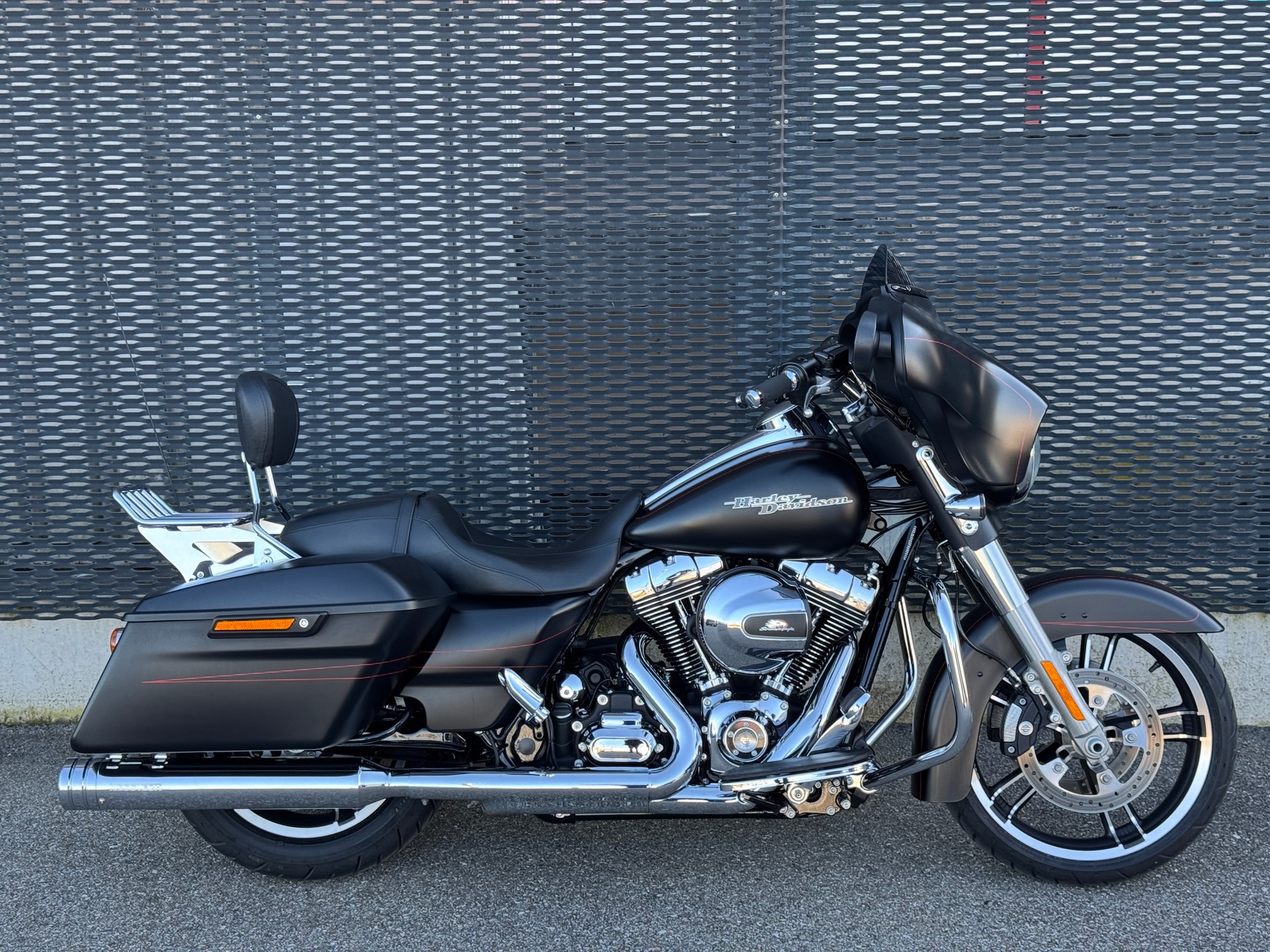 HARLEY-DAVIDSON FLHXS Street Glide Special ABS