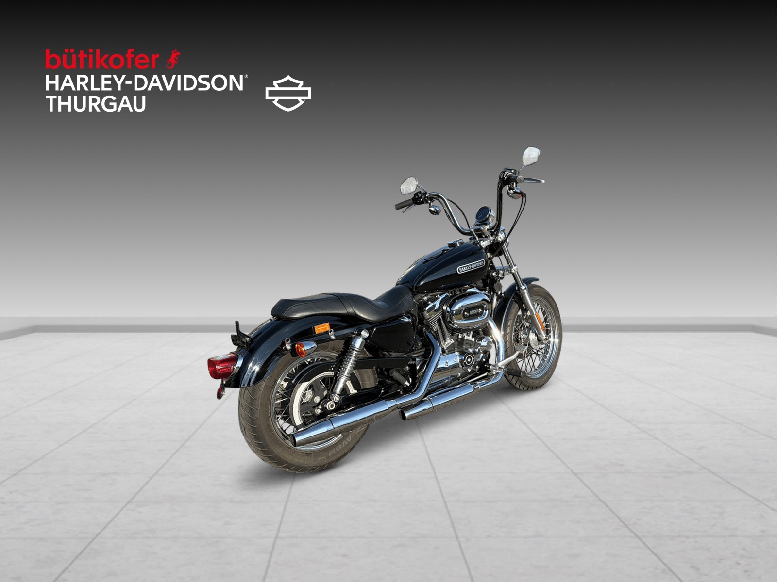 HARLEY-DAVIDSON XL 1200 L Sportster Low Injection-showroom-element-2