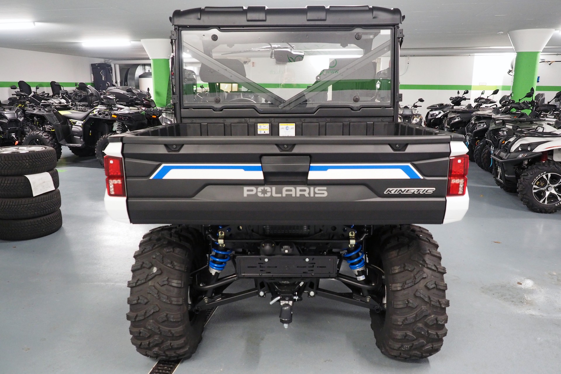 Ranger Quad Usati Polaris 4x4 POLARIS RANGER, ATV Quad