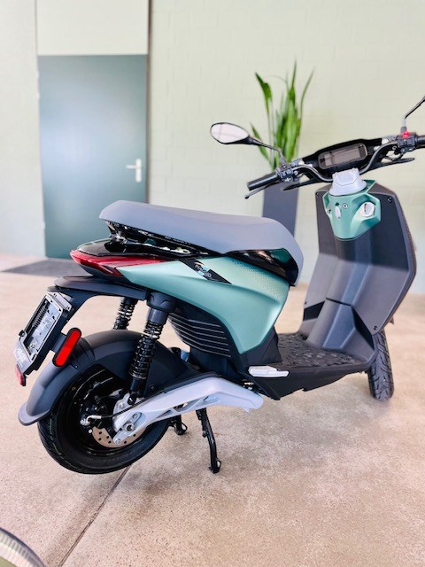 PIAGGIO Piaggio 1 Active 60km/h Full Electric-image-4