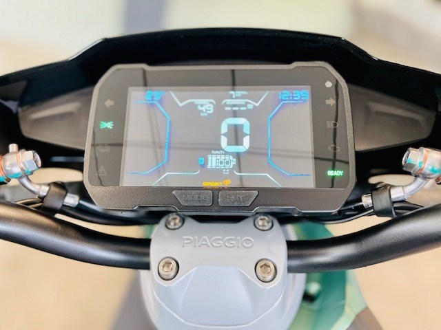 PIAGGIO Piaggio 1 Active 60km/h Full Electric-image-6