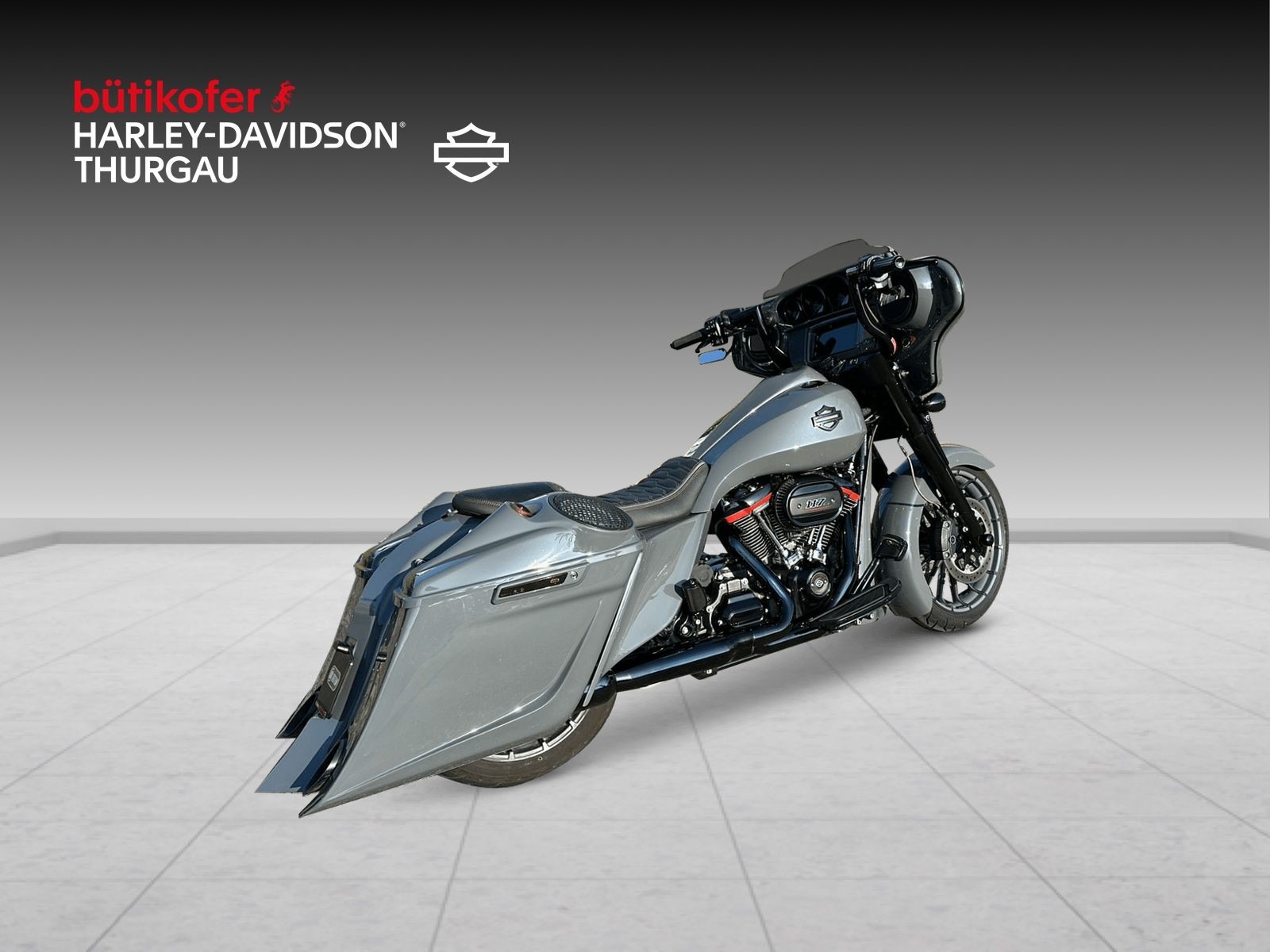 HARLEY-DAVIDSON FLHXSE Street Glide ABS CVO 117-showroom-element-2