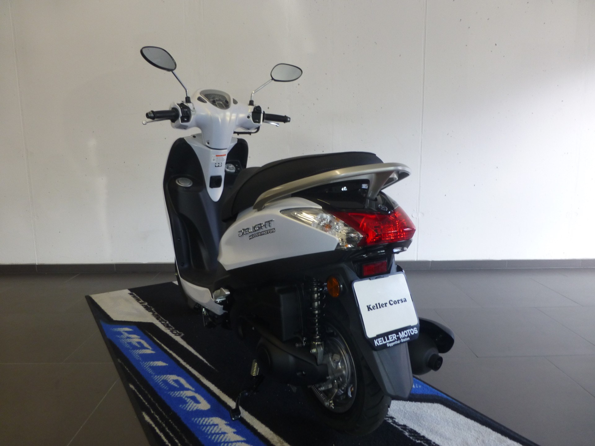 YAMAHA LTS 125 Delight *8332 Kaufen