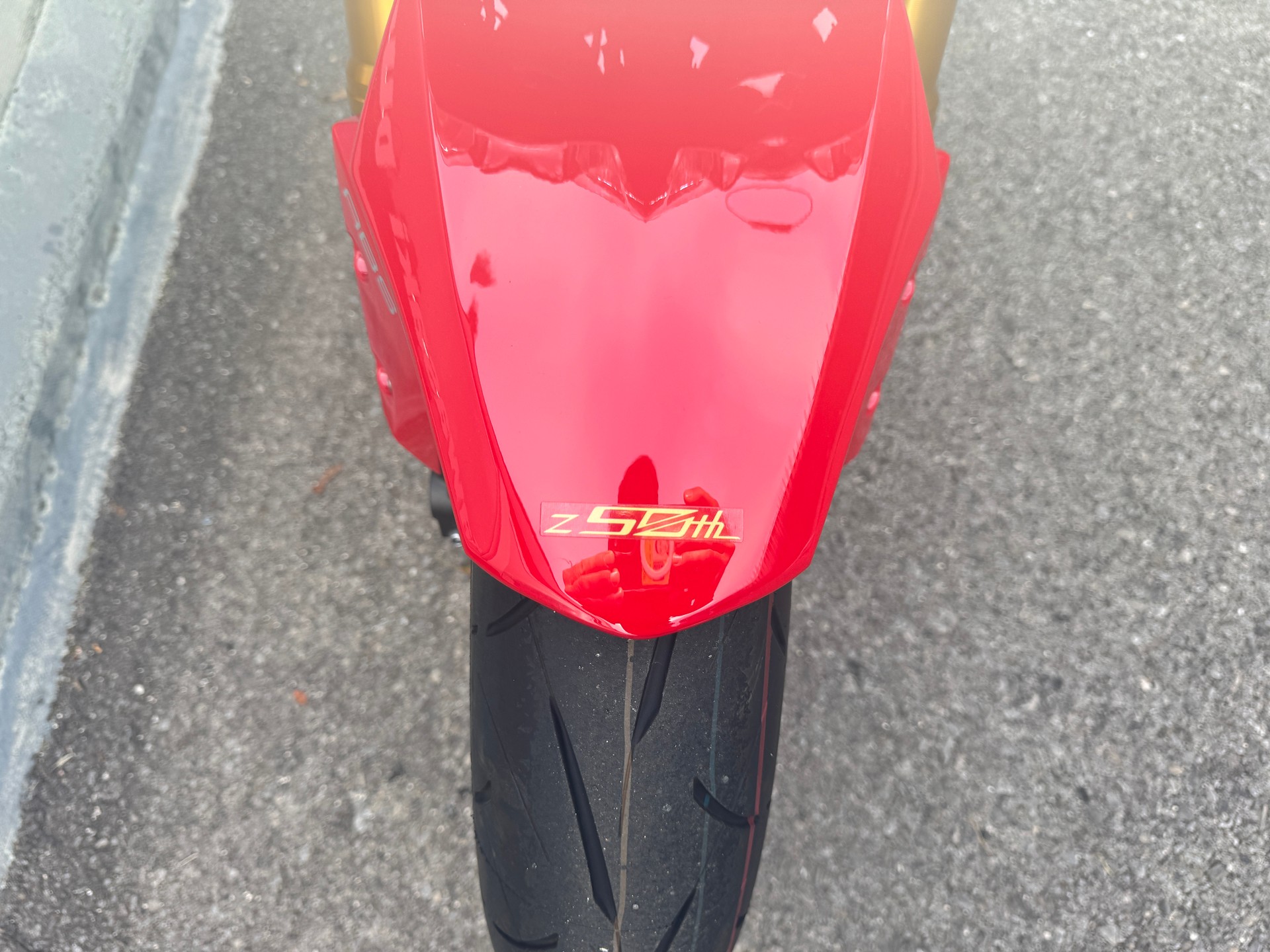 KAWASAKI Z 900 50th Anniversary-image-10
