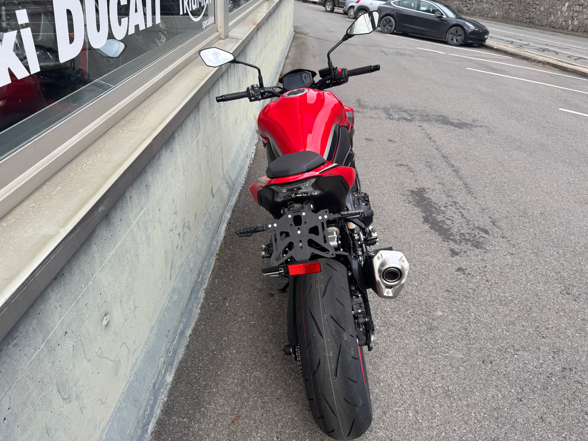 KAWASAKI Z 900 50th Anniversary-image-4