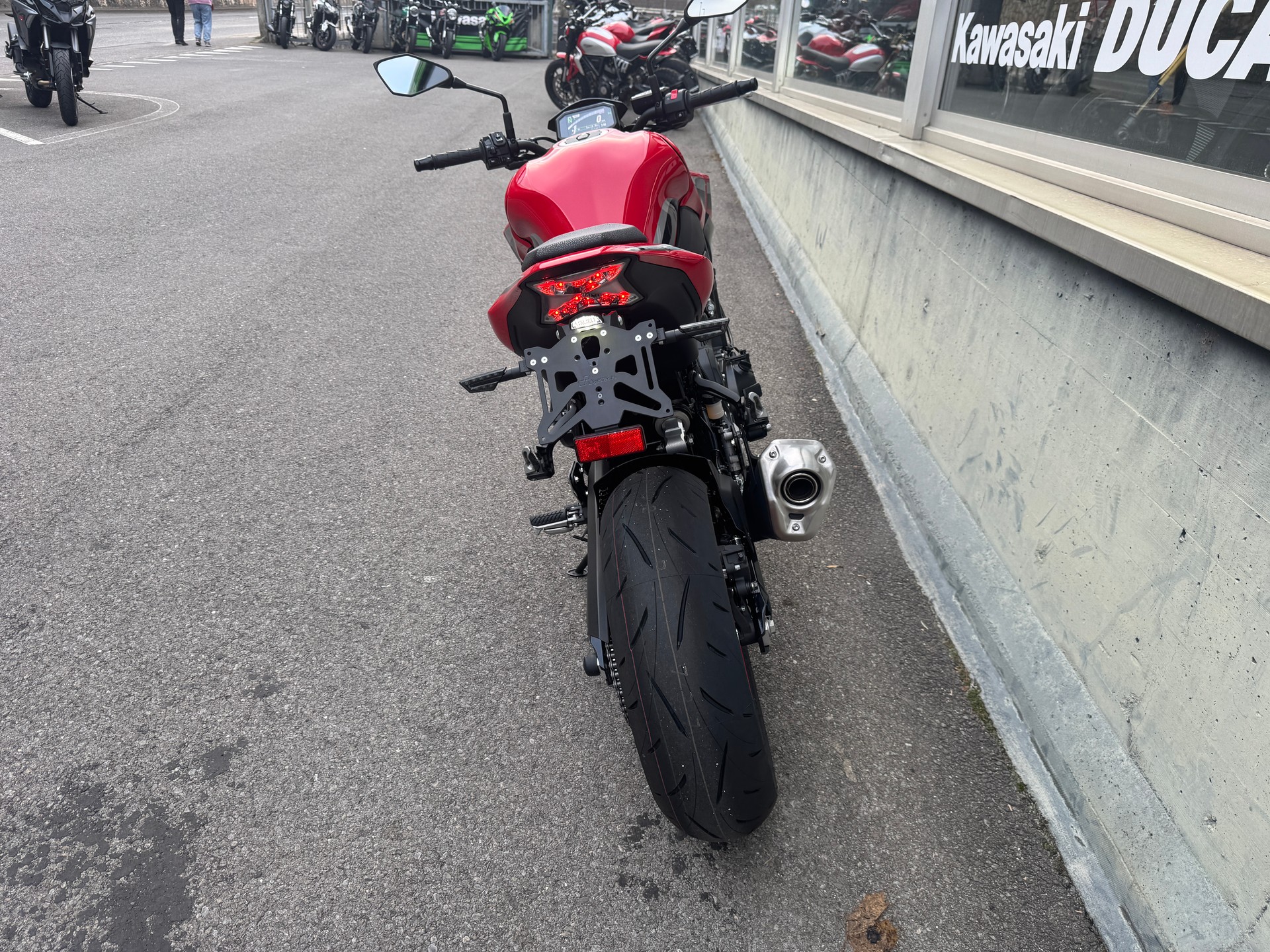 KAWASAKI Z 900 50th Anniversary-image-12