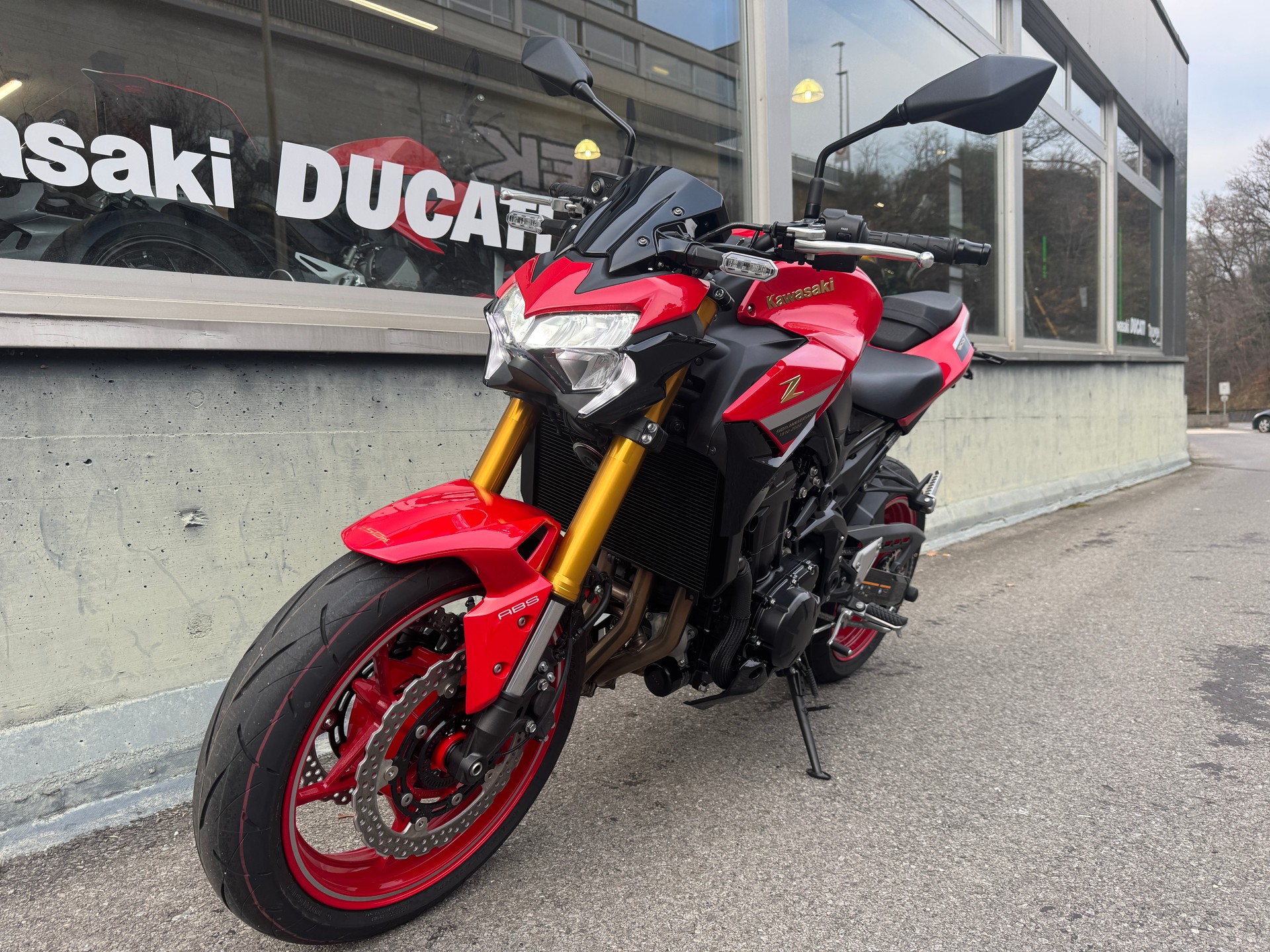KAWASAKI Z 900 50th Anniversary-image-8