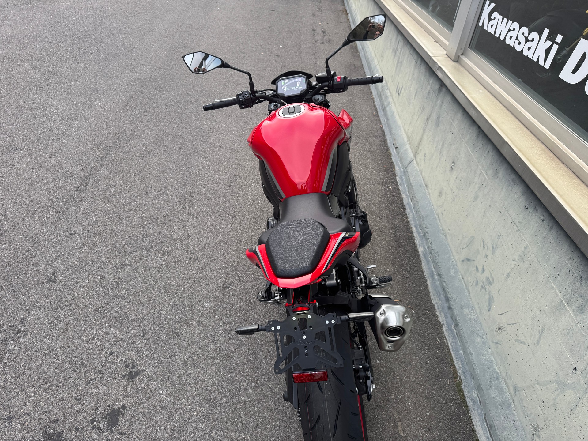 KAWASAKI Z 900 50th Anniversary-image-13