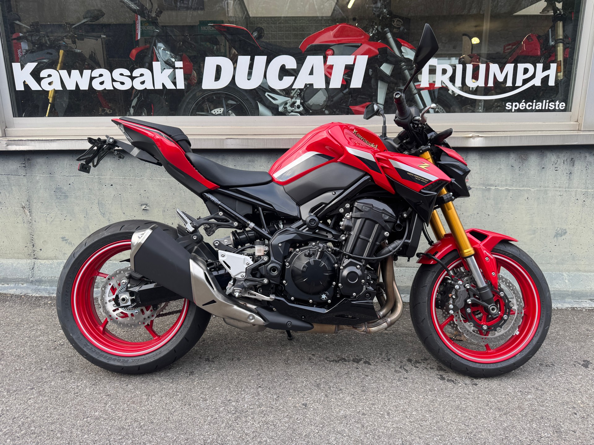 KAWASAKI Z 900 50th Anniversary-image-0