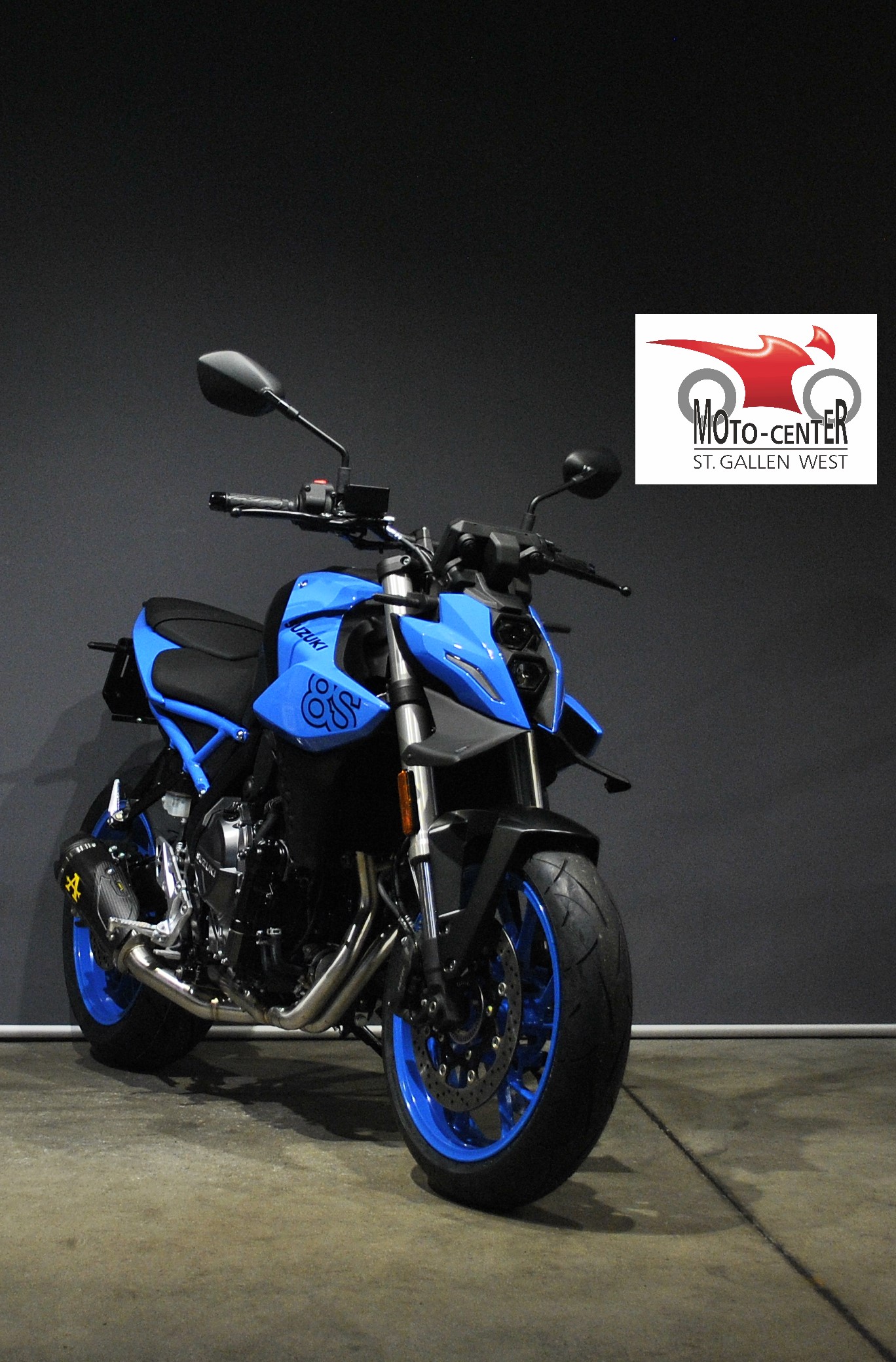 SUZUKI GSX 8 S (35kW)